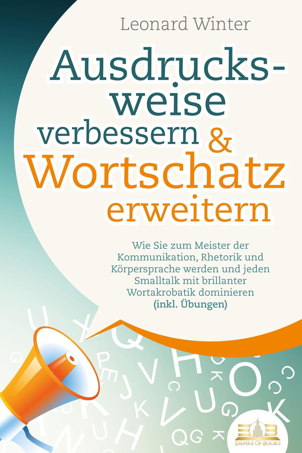 Cover: 9783989350717 | Ausdrucksweise verbessern &amp; Wortschatz erweitern: Wie Sie zum...