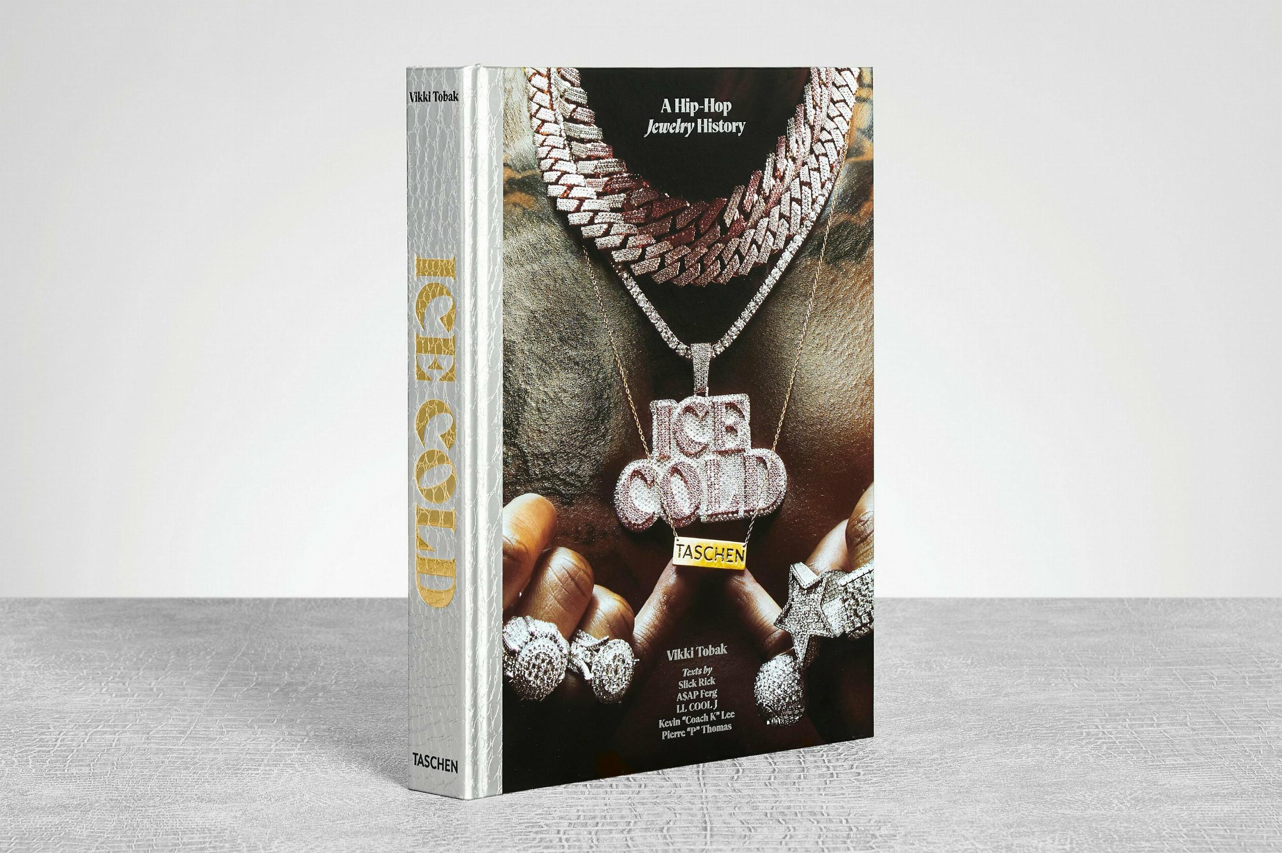 Bild: 9783836584975 | Ice Cold. A Hip-Hop Jewelry History | Vikki Tobak | Buch | 388 S.