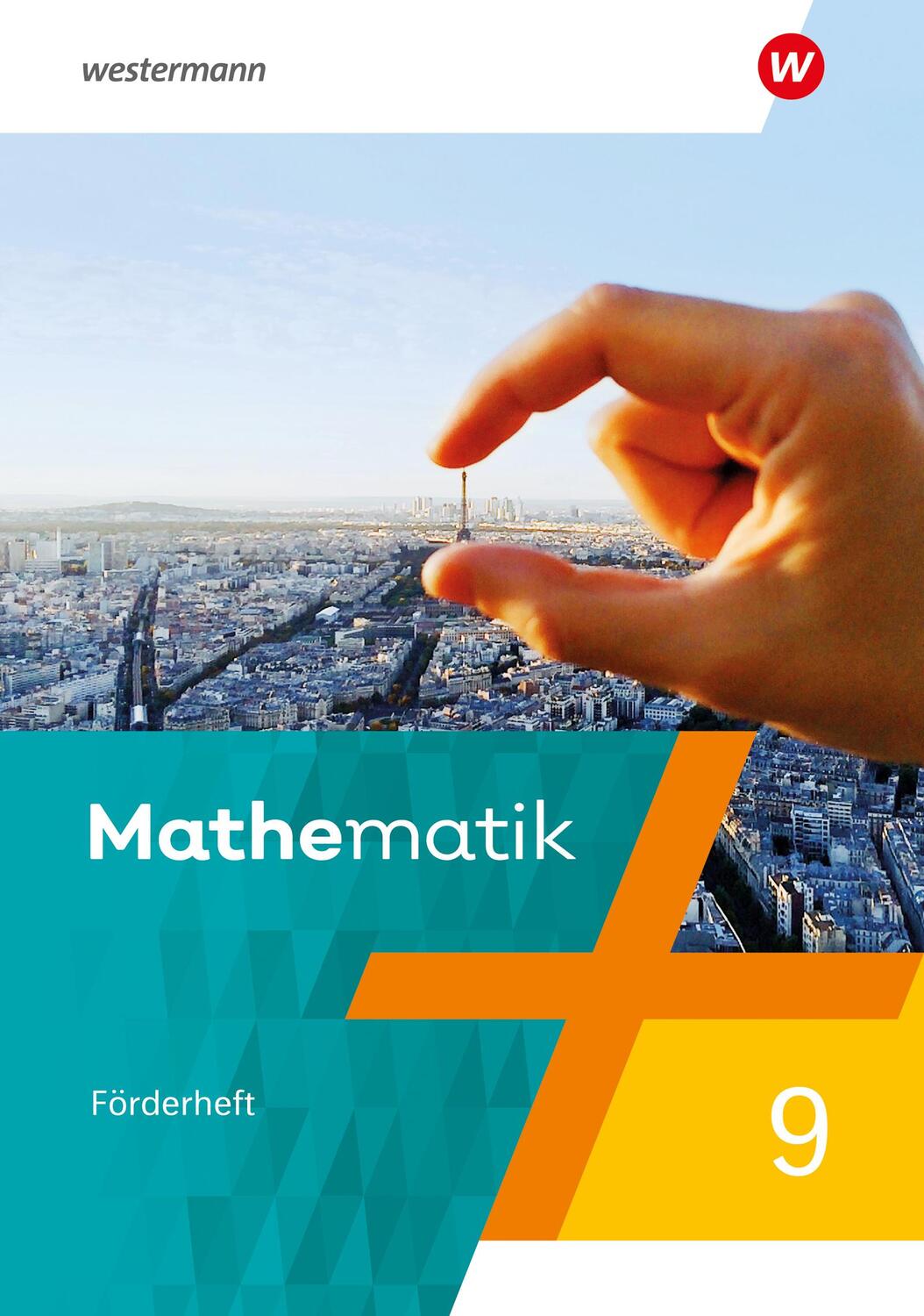 Cover: 9783141517903 | Mathematik. Förderheft mit Lösungen 9 Basis | Ausgabe 2021 | Broschüre