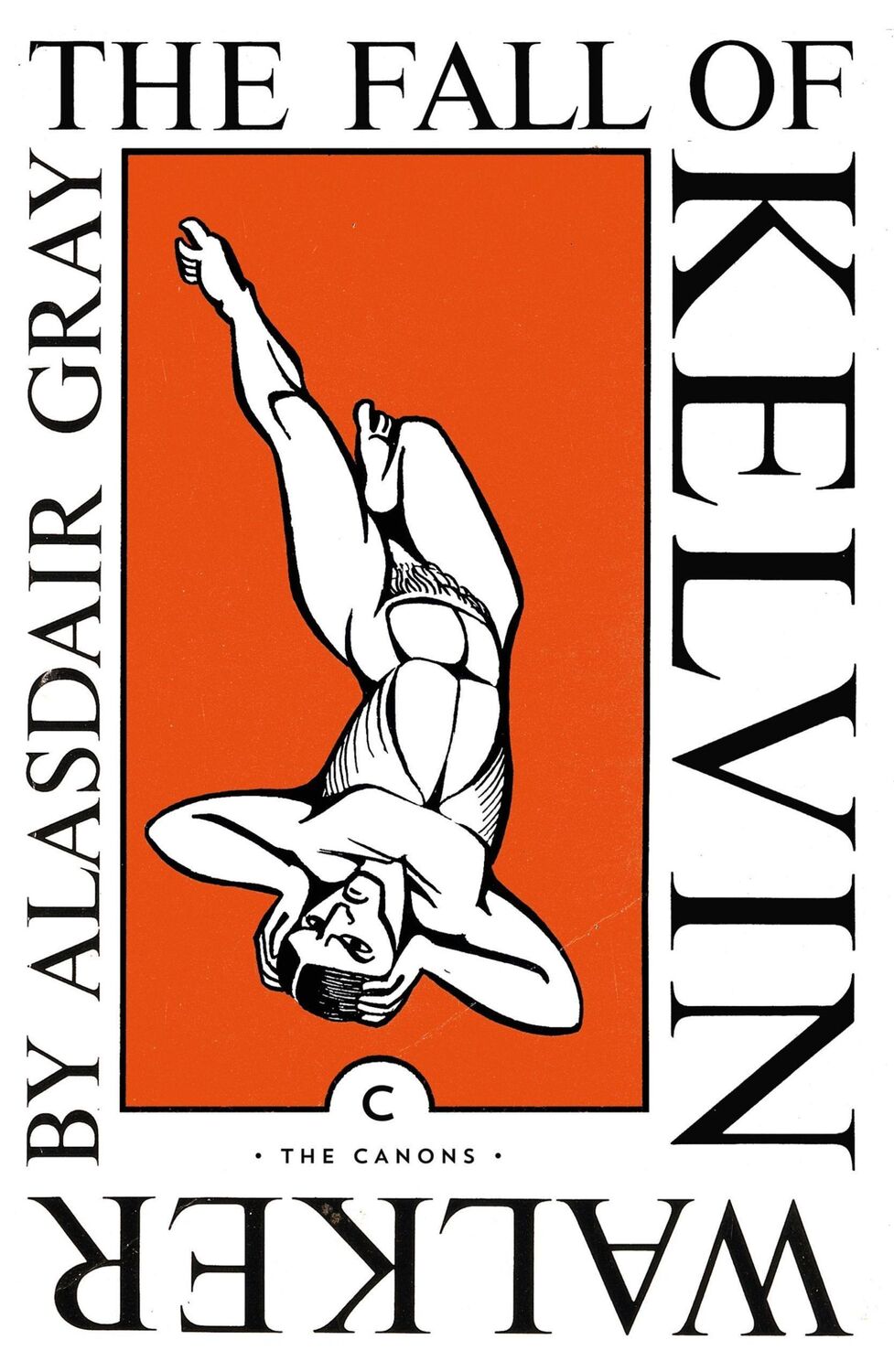 Cover: 9781838853853 | The Fall of Kelvin Walker | Alasdair Gray | Taschenbuch | Englisch