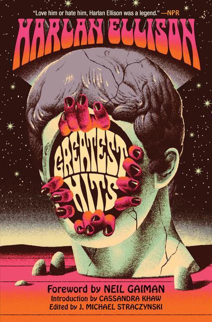 Cover: 9781454953371 | Greatest Hits | Harlan Ellison | Taschenbuch | Herald Classics | 2024