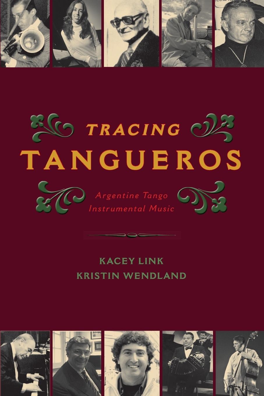 Cover: 9780199348237 | TRACING TANGUEROS CILAM P | Kacey Link | Taschenbuch | Paperback