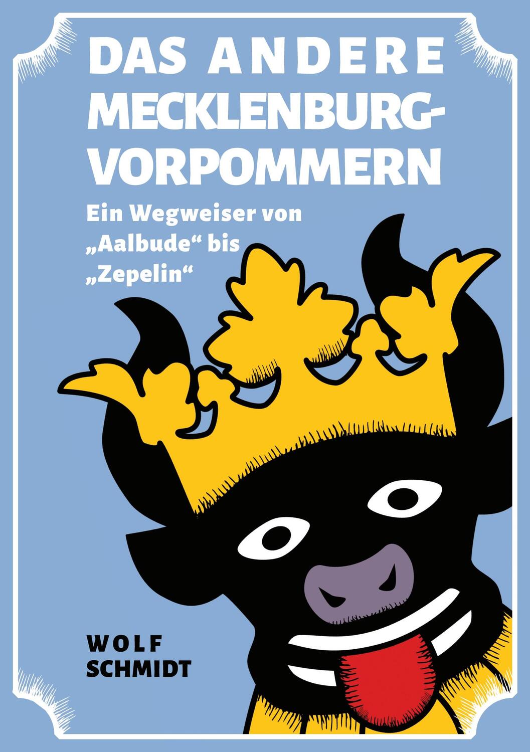 Cover: 9783758318689 | Das andere Mecklenburg-Vorpommern | Wolf Schmidt | Taschenbuch | 2024