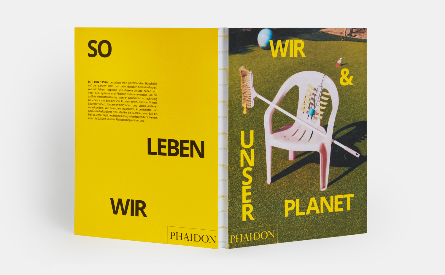 Bild: 9781838664930 | Wir &amp; unser Planet | So leben wir | Maisie Skidmore | Taschenbuch