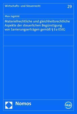 Cover: 9783756006557 | Materiellrechtliche und gleichheitsrechtliche Aspekte der...