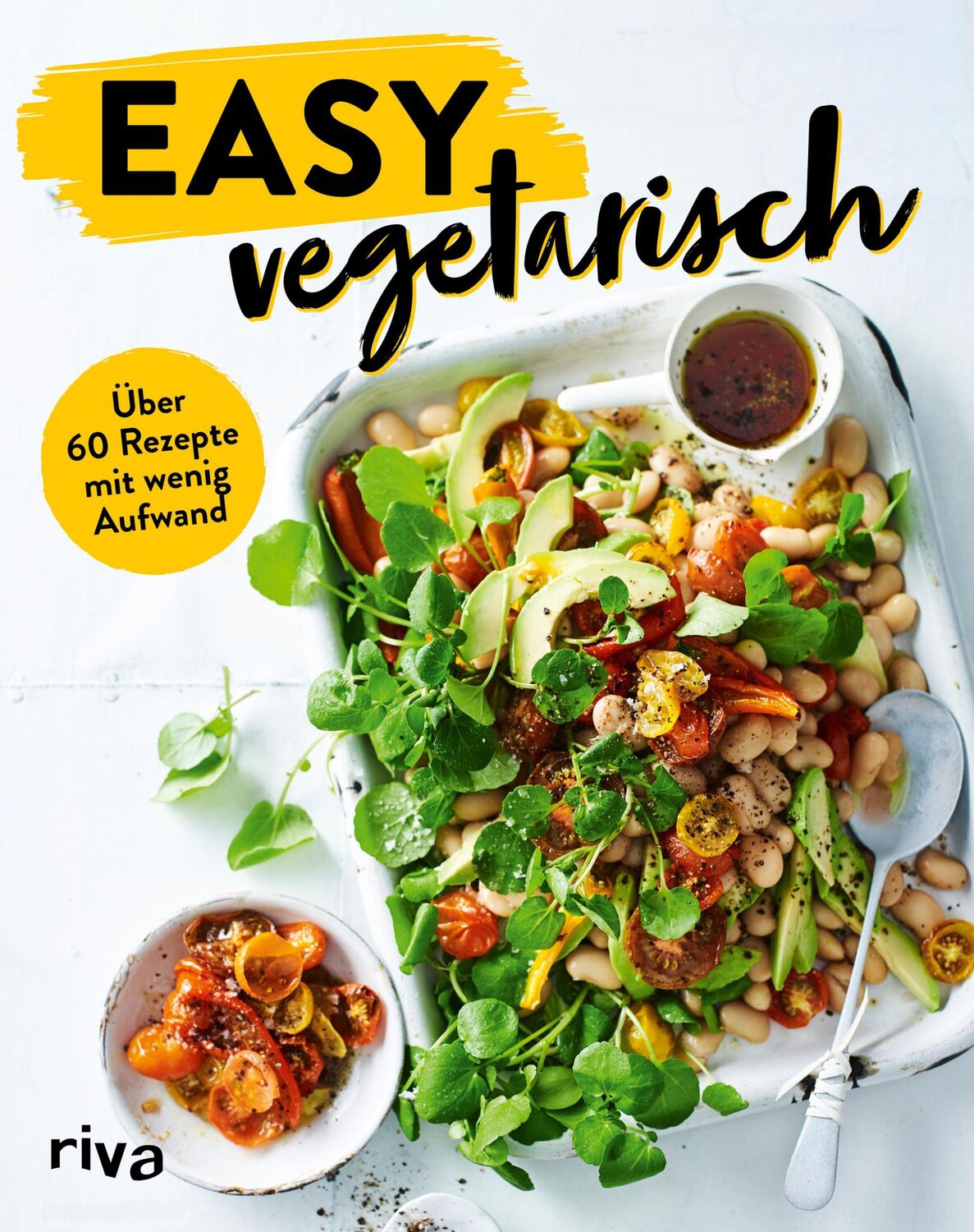 Cover: 9783742319579 | Easy vegetarisch | Taschenbuch | 128 S. | Deutsch | 2021 | riva Verlag