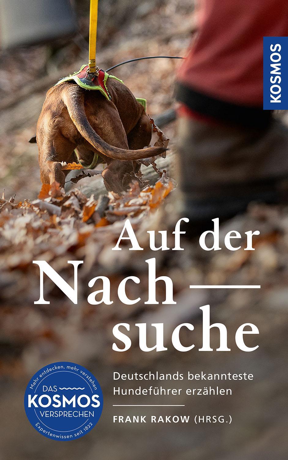 Cover: 9783440180297 | Auf der Nachsuche | Frank Rakow | Buch | 168 S. | Deutsch | 2024