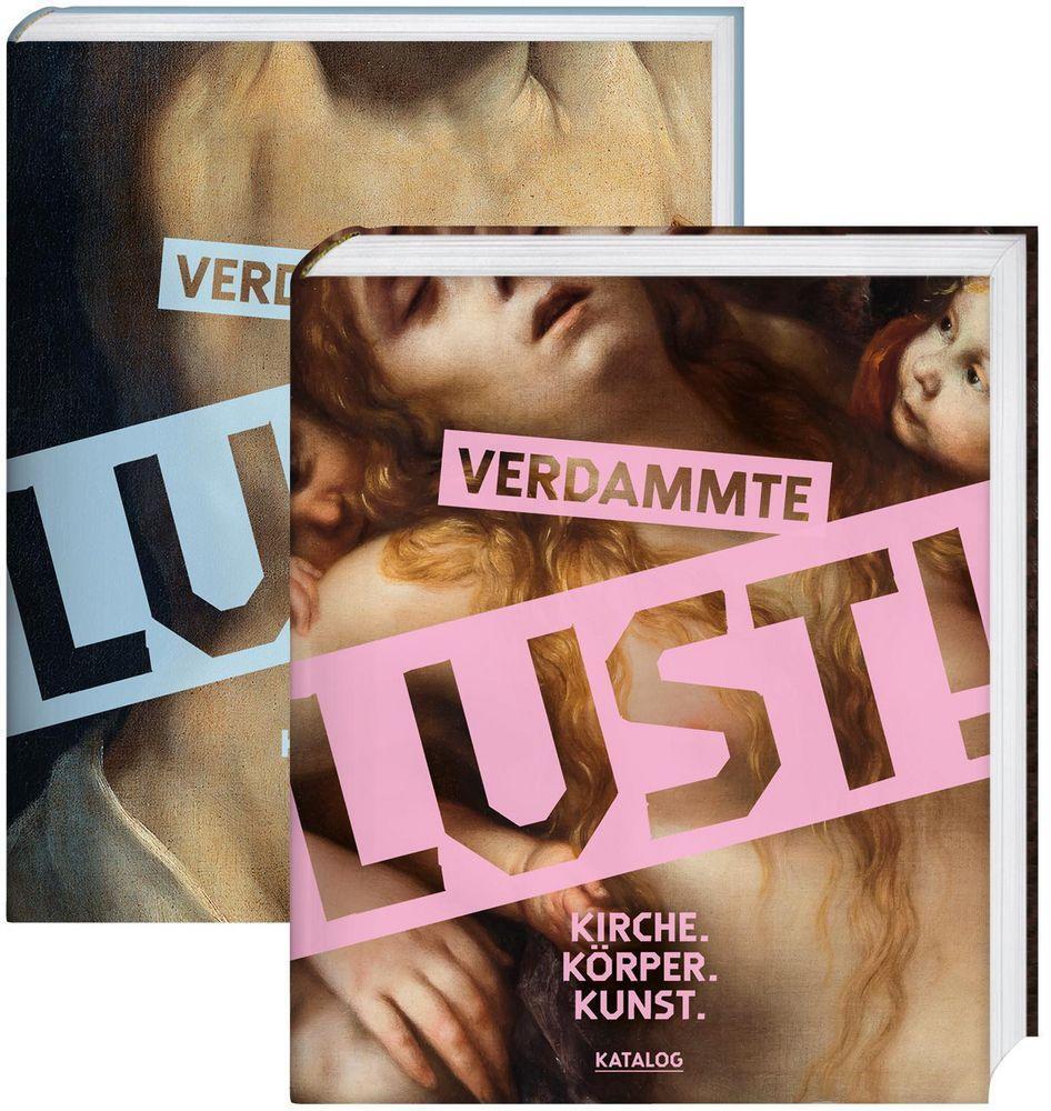 Cover: 9783777442334 | Verdammte Lust Paket | Kirche. Körper. Lust. | Aris (u. a.) | Buch