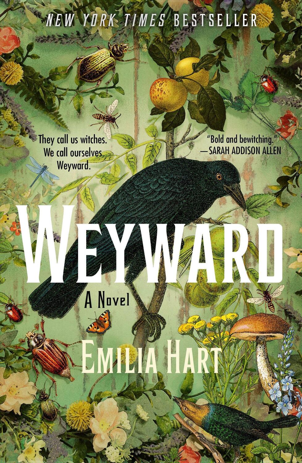 Cover: 9781250842725 | Weyward | Emilia Hart | Taschenbuch | Englisch | 2024 | Macmillan USA