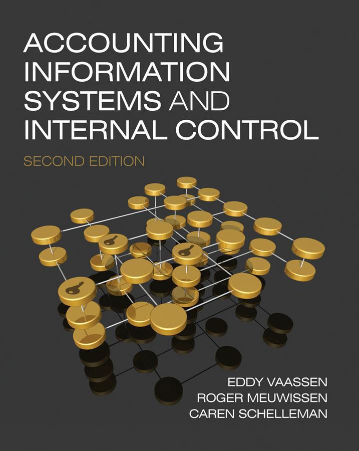 Cover: 9780470753958 | Accounting Information Systems and Internal Control | Taschenbuch