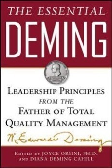 Cover: 9780071790222 | The Essential Deming | W Edwards Deming | Buch | Gebunden | Englisch