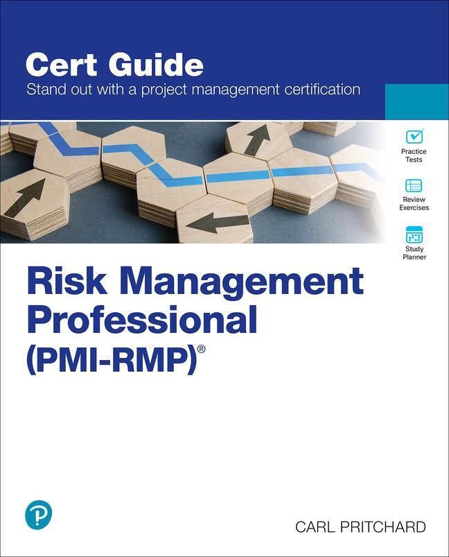 Cover: 9780138108472 | Risk Management Professional (PMI-RMP)® | Carl Pritchard | Taschenbuch