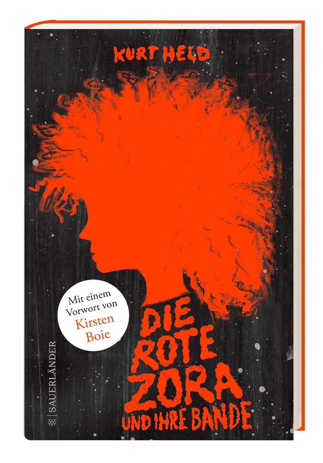 Bild: 9783737358644 | Die rote Zora und ihre Bande | Sonderausgabe | Kurt Held | Buch | 2021