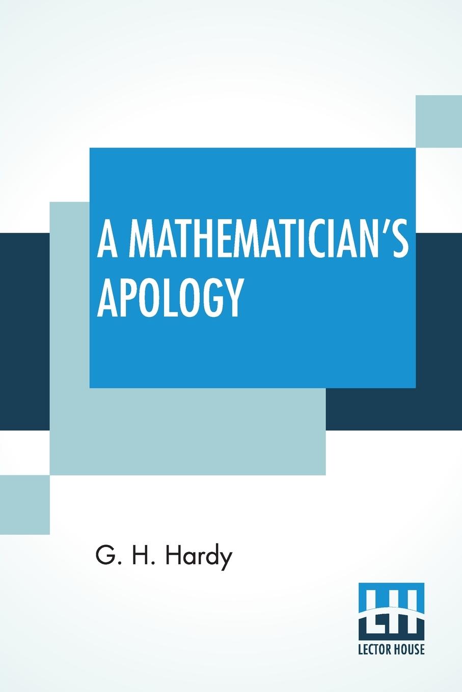 Cover: 9789389701050 | A Mathematician's Apology | G. H. Hardy | Taschenbuch | Paperback