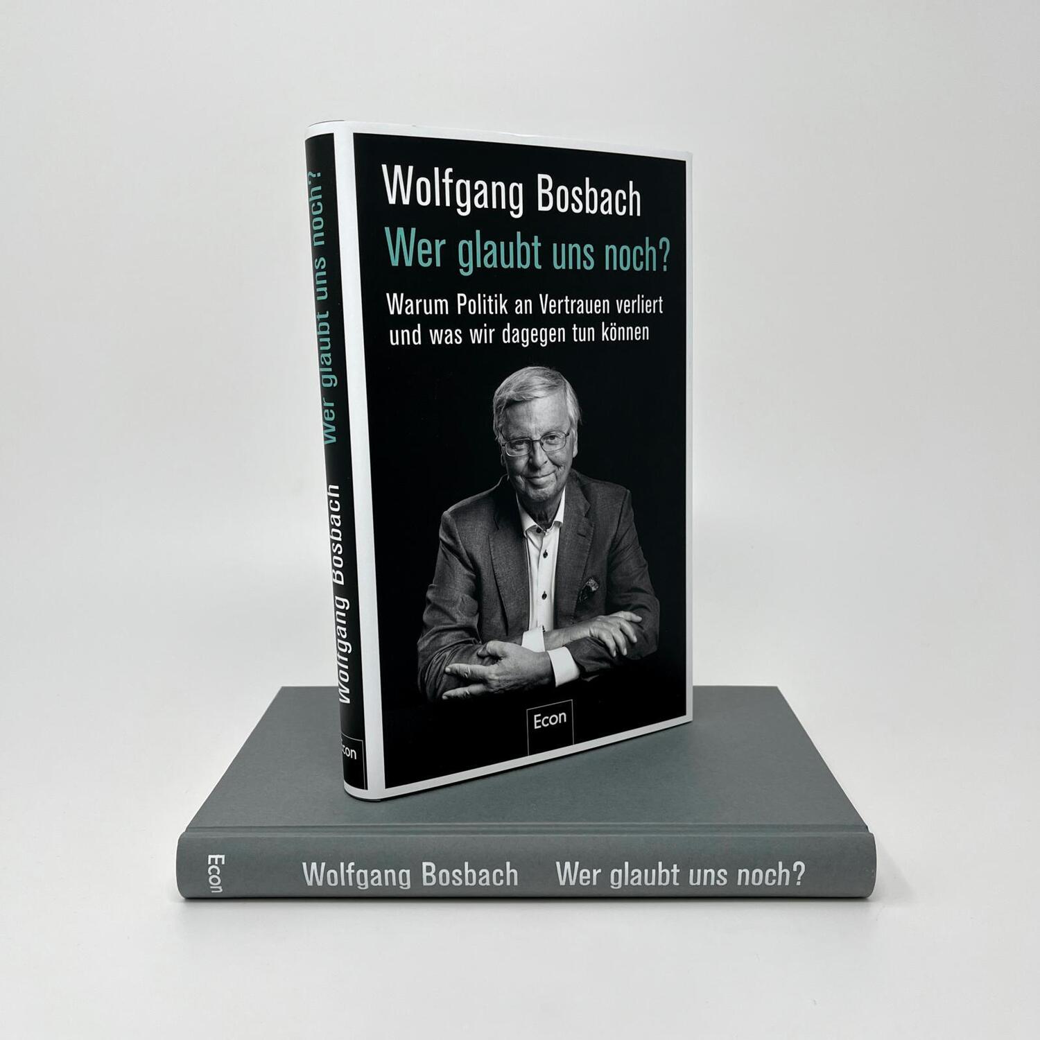 Bild: 9783430210843 | Wer glaubt uns noch? | Wolfgang Bosbach | Buch | 224 S. | Deutsch