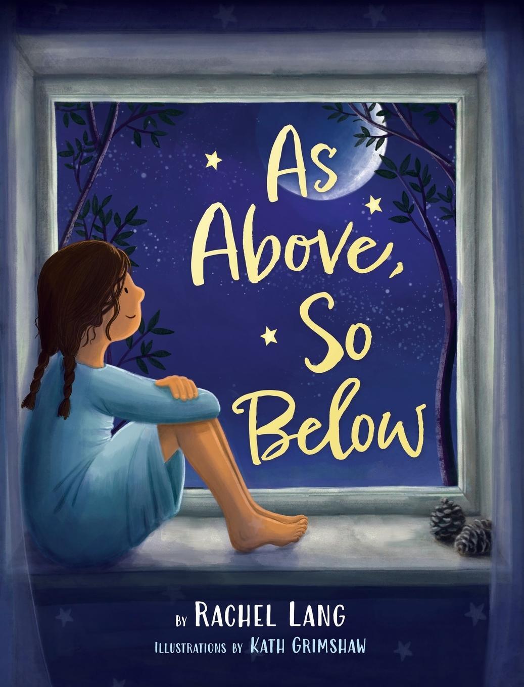 Cover: 9781735545653 | As Above, So Below | Lang (u. a.) | Buch | HC gerader Rücken kaschiert