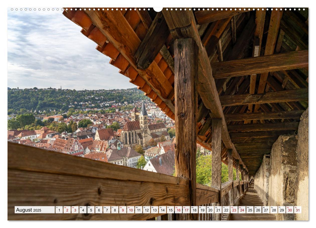 Bild: 9783383849732 | Esslingen am Neckar (hochwertiger Premium Wandkalender 2025 DIN A2...