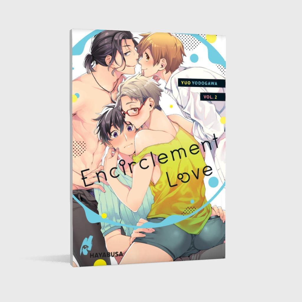 Bild: 9783551624741 | Encirclement Love 2 | Yuo Yodogawa | Taschenbuch | Encirclement Love