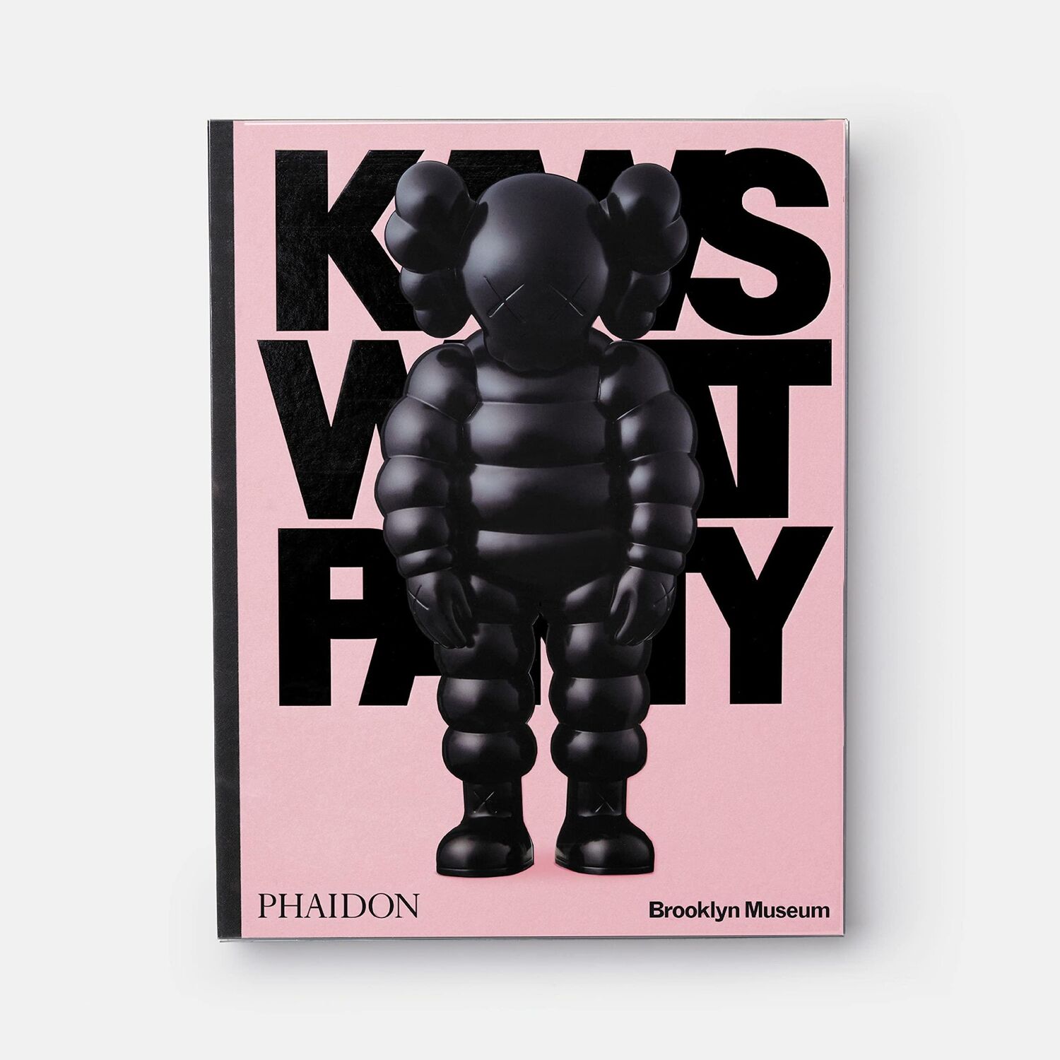 Bild: 9781838663940 | KAWS | WHAT PARTY (Black on Pink edition) | Daniel Birnbaum (u. a.)