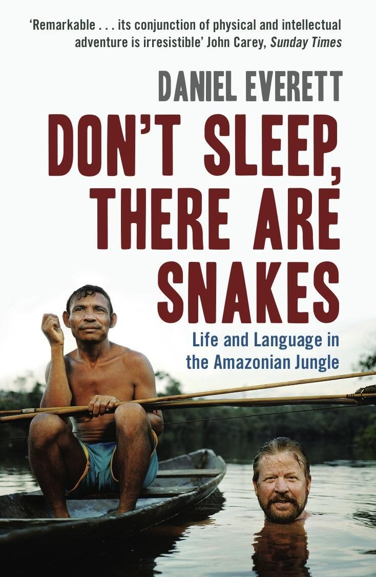 Cover: 9781846680403 | Don't Sleep, There are Snakes | Daniel Everett | Taschenbuch | 300 S.