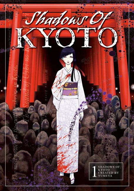 Cover: 9781787742673 | Shadows of Kyoto Vol.1 | Yumeya | Taschenbuch | Englisch | 2025