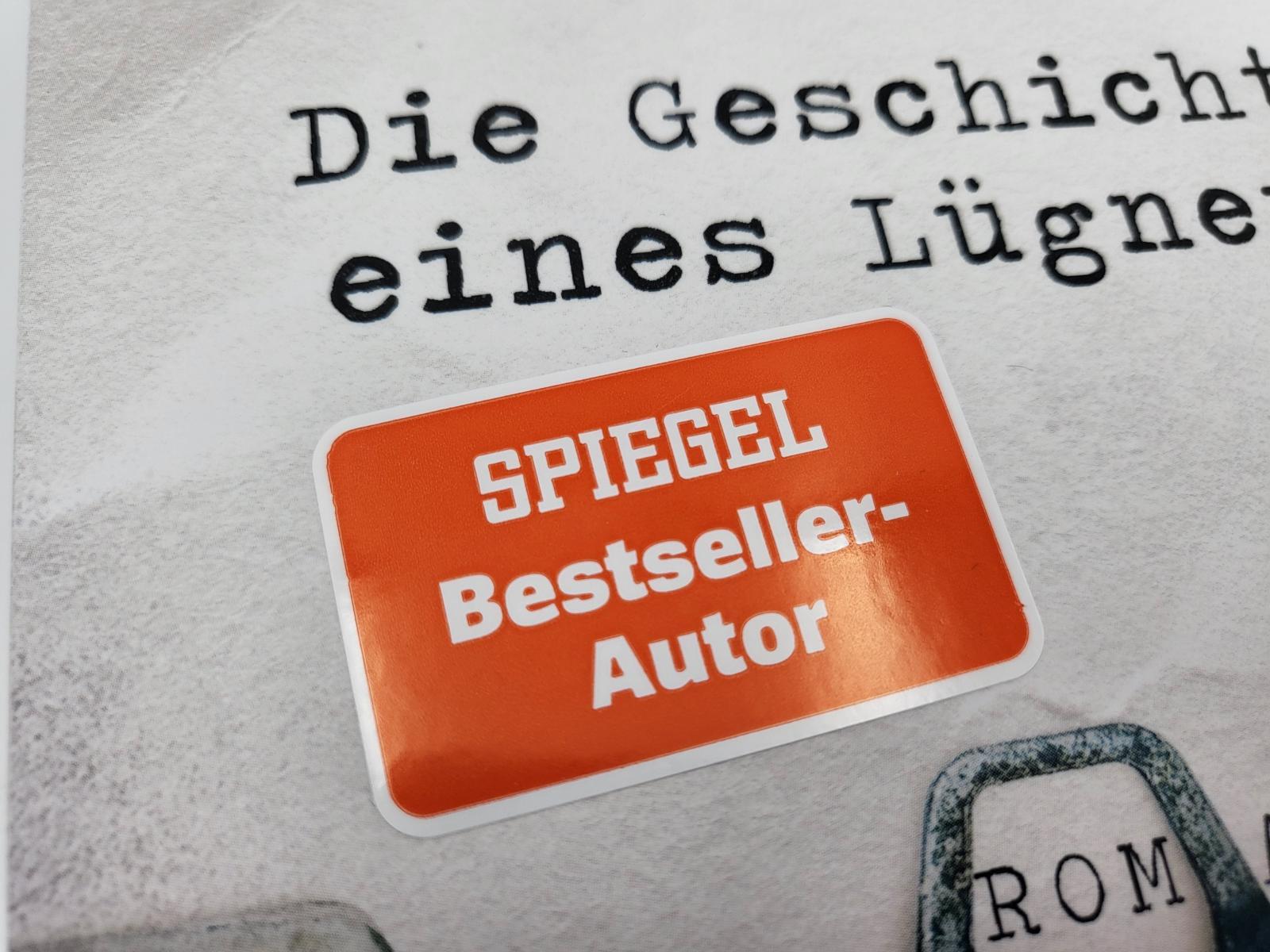 Bild: 9783492318808 | Die Geschichte eines Lügners | John Boyne | Taschenbuch | 432 S.