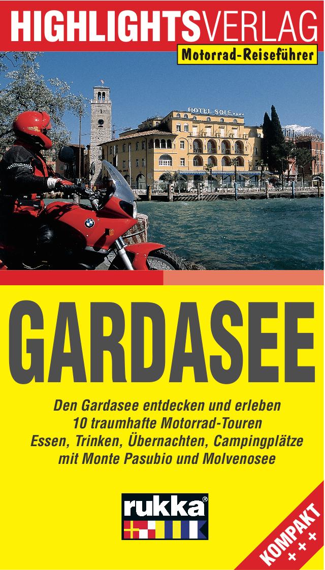 Cover: 9783933385437 | Gardasee | Martin Schempp (u. a.) | Taschenbuch | 96 S. | Deutsch