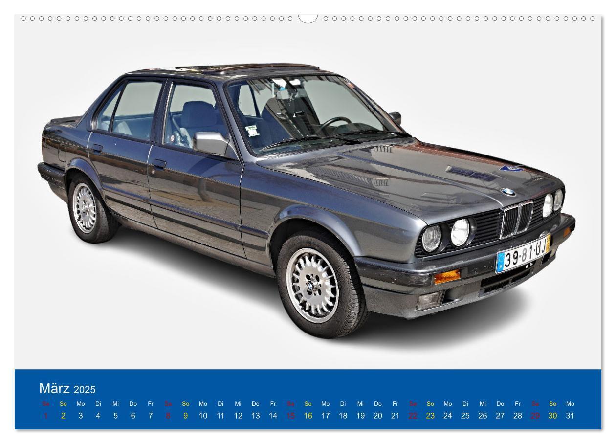 Bild: 9783383802348 | BMW Mein Favorit (Wandkalender 2025 DIN A2 quer), CALVENDO...