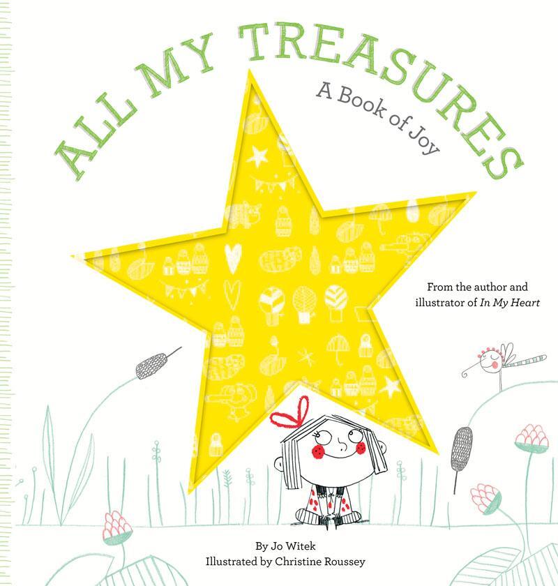 Cover: 9781419722042 | All My Treasures | A Book of Joy | Jo Witek | Buch | Englisch | 2016