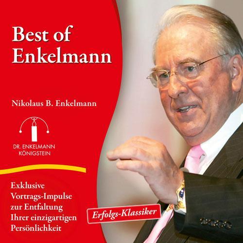 Cover: 9783981620986 | Best of Enkelmann | Nikolaus B. Enkelmann | Audio-CD | 51 Min. | 2020