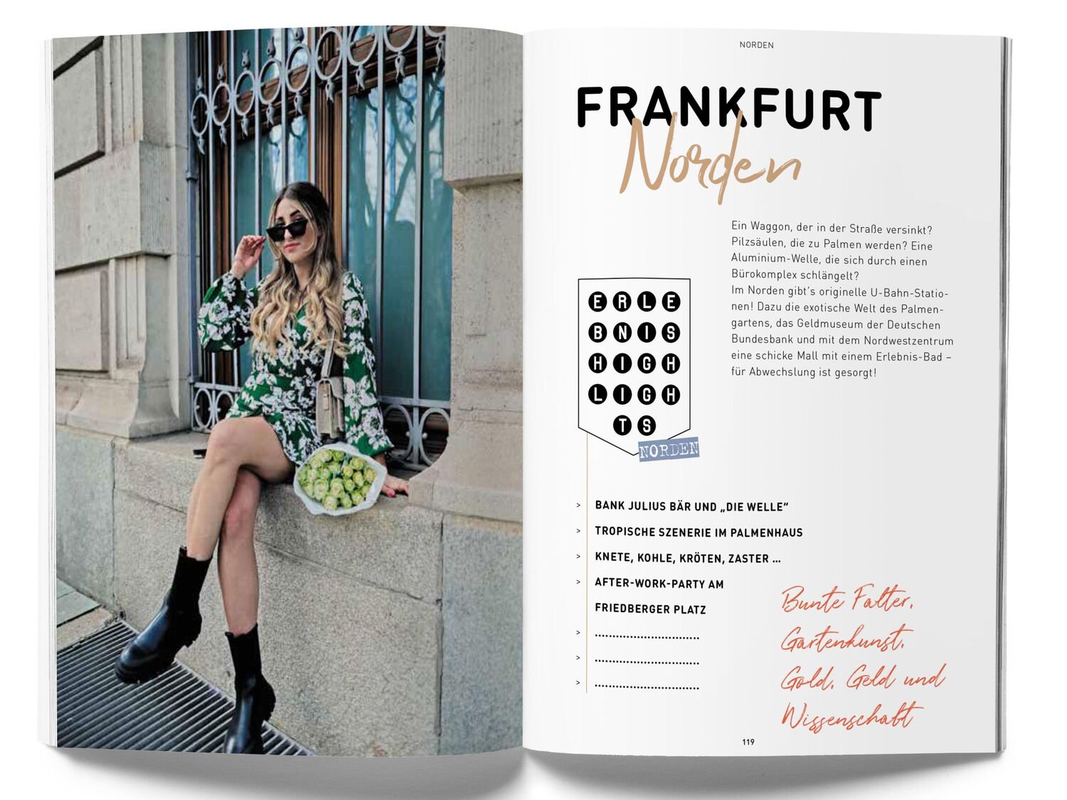 Bild: 9783828310452 | GuideMe Reiseführer Frankfurt | Louisa Löw (u. a.) | Taschenbuch