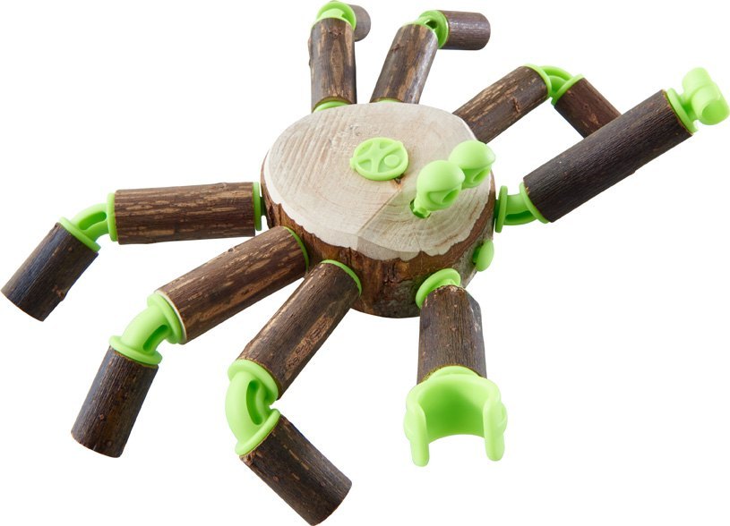 Bild: 4010168249346 | HABA Terra Kids Connectors Starter-Konstruktions-Set | 1305341001