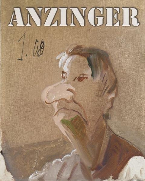 Cover: 9783940953636 | Anzinger | Stella Rollig (u. a.) | Buch | Deutsch | 2011 | Snoeck