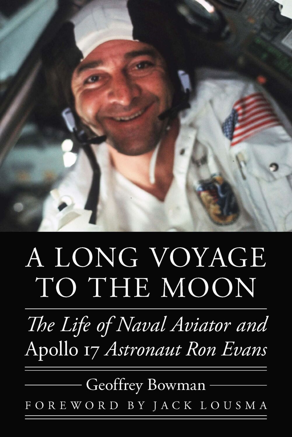 Cover: 9781496213198 | A Long Voyage to the Moon | Geoffrey Bowman | Buch | Gebunden | 2021