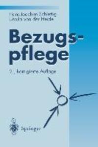 Cover: 9783540586142 | Bezugspflege | Ursula Von Der Heide (u. a.) | Taschenbuch | Paperback