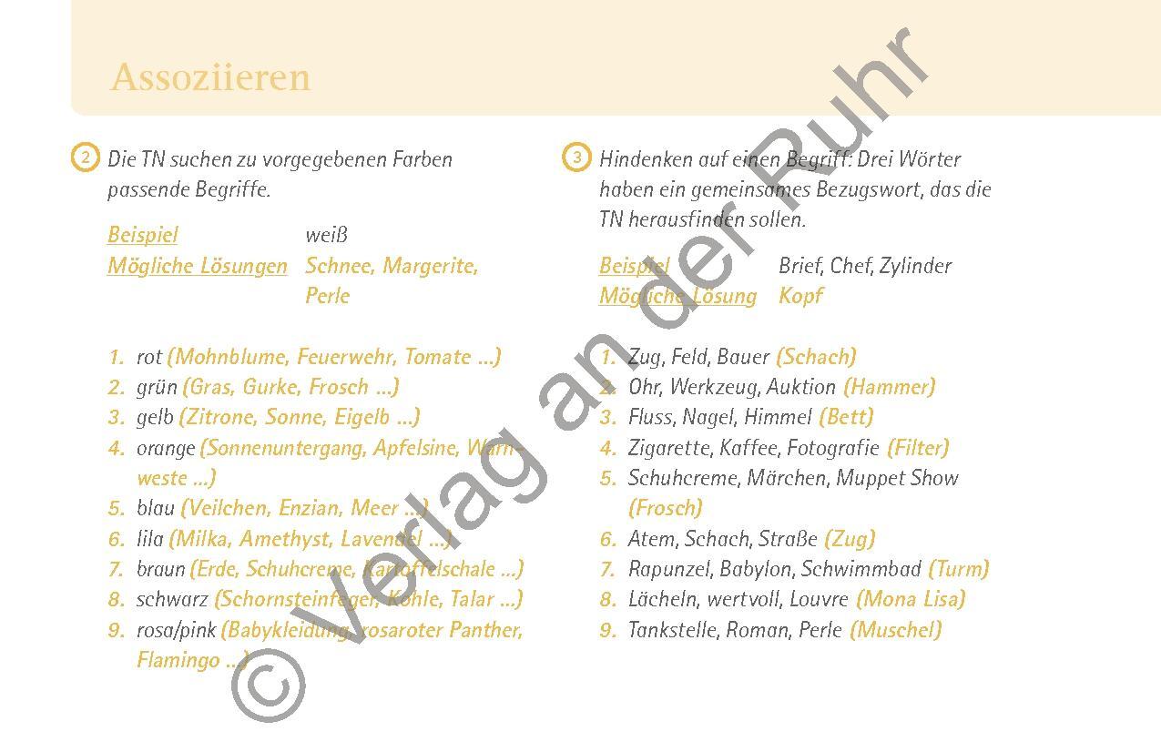 Bild: 9783834638748 | 10-Minuten-Gedächtnistraining mit Senioren | Sabine Kelkel | Buch