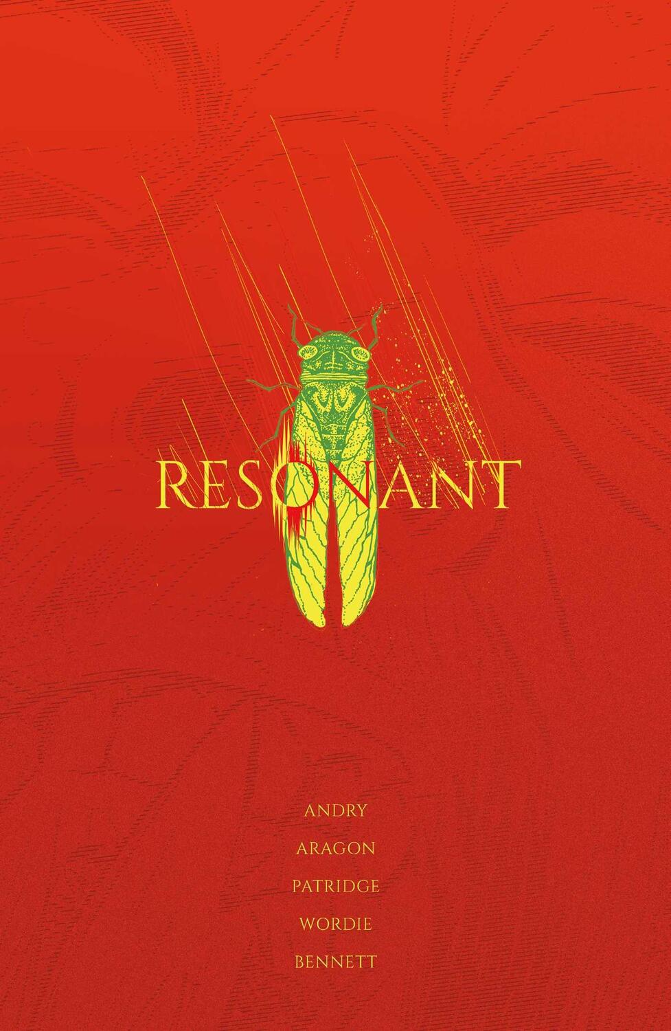 Cover: 9781638490982 | Resonant | David DB Andry | Taschenbuch | Resonant | Englisch | 2023