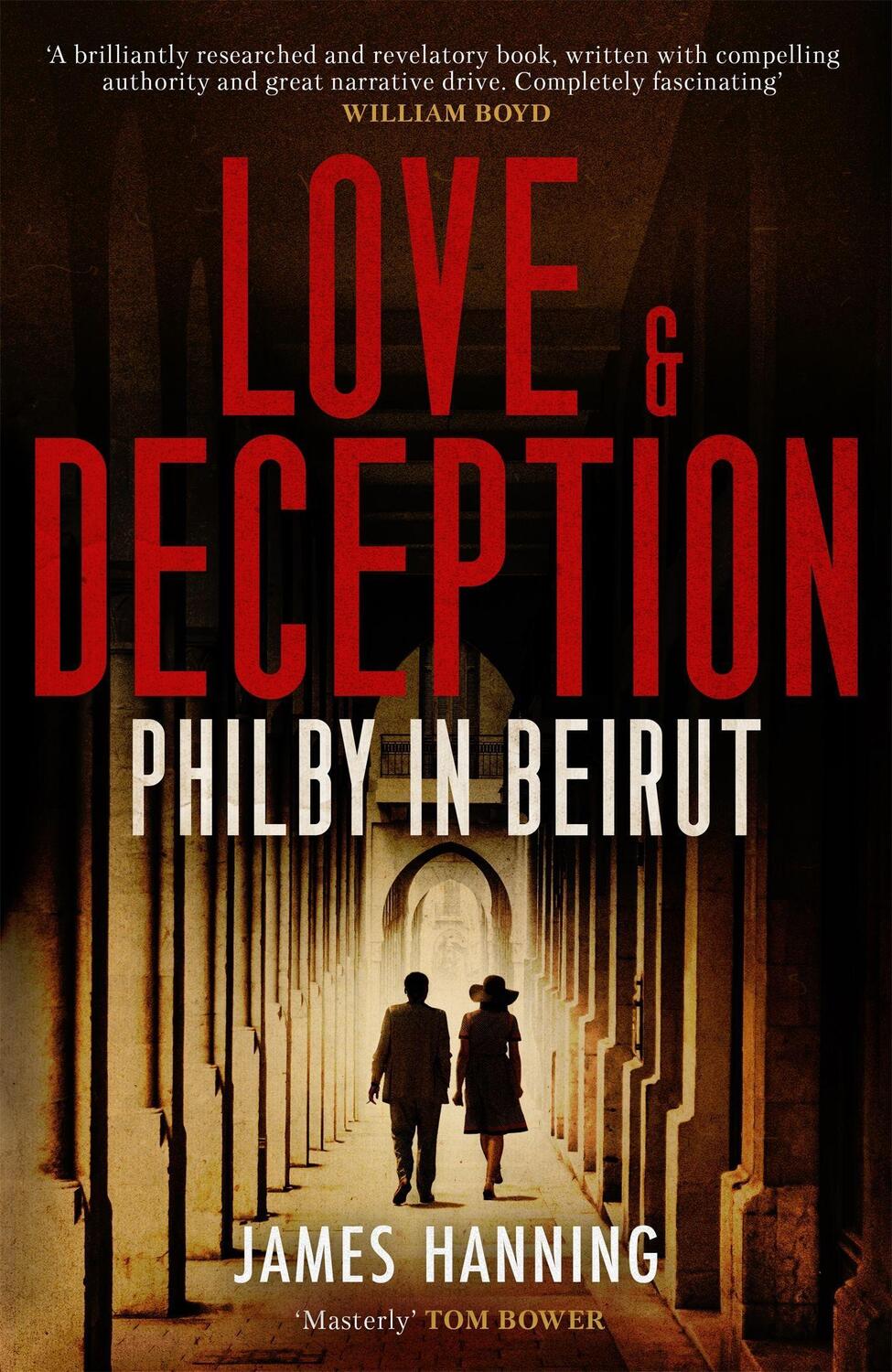 Cover: 9781472155962 | Love and Deception | James Hanning | Taschenbuch | Englisch | 2021