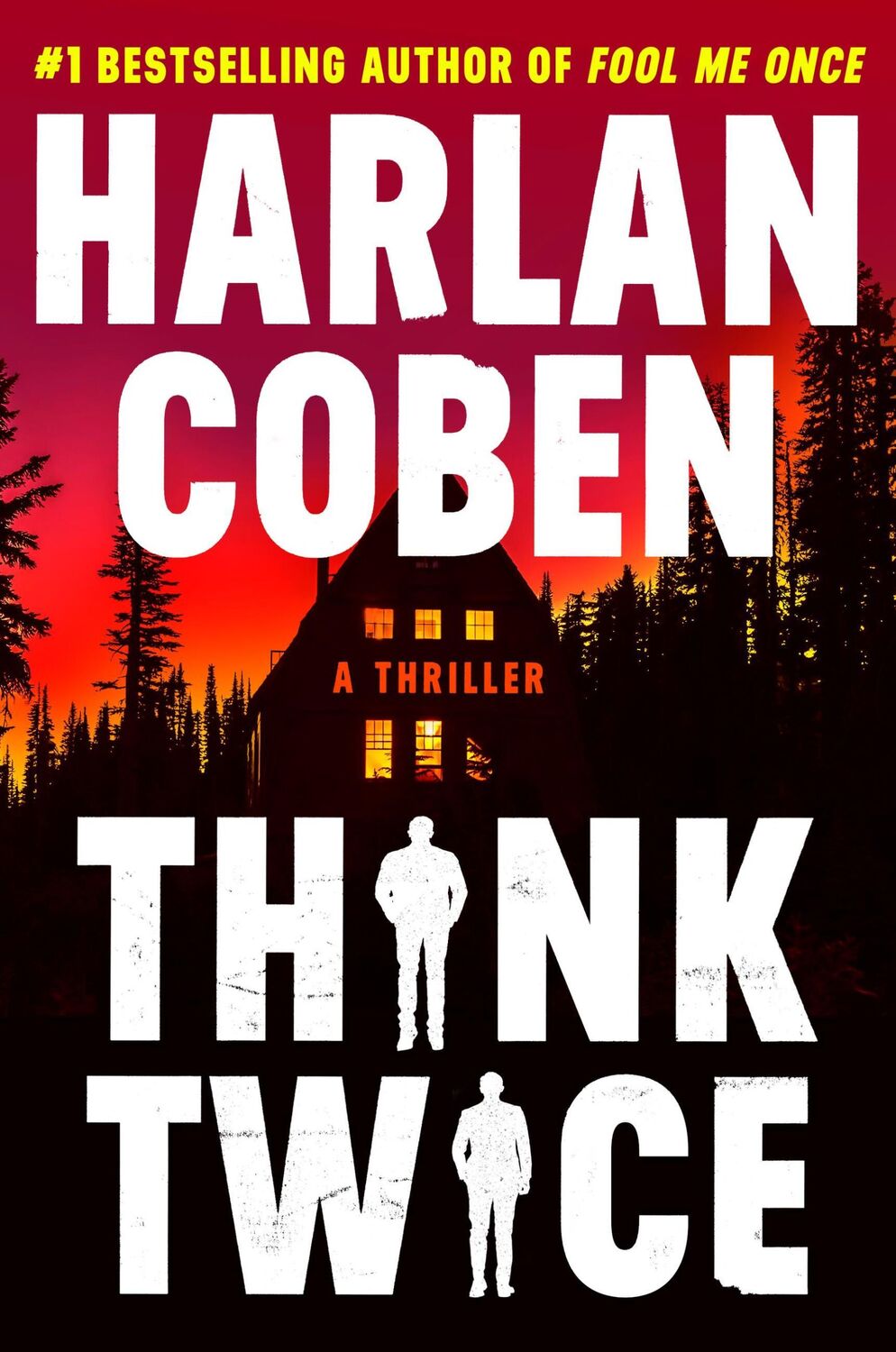 Cover: 9781538768426 | Think Twice | Harlan Coben | Taschenbuch | 368 S. | Englisch | 2024