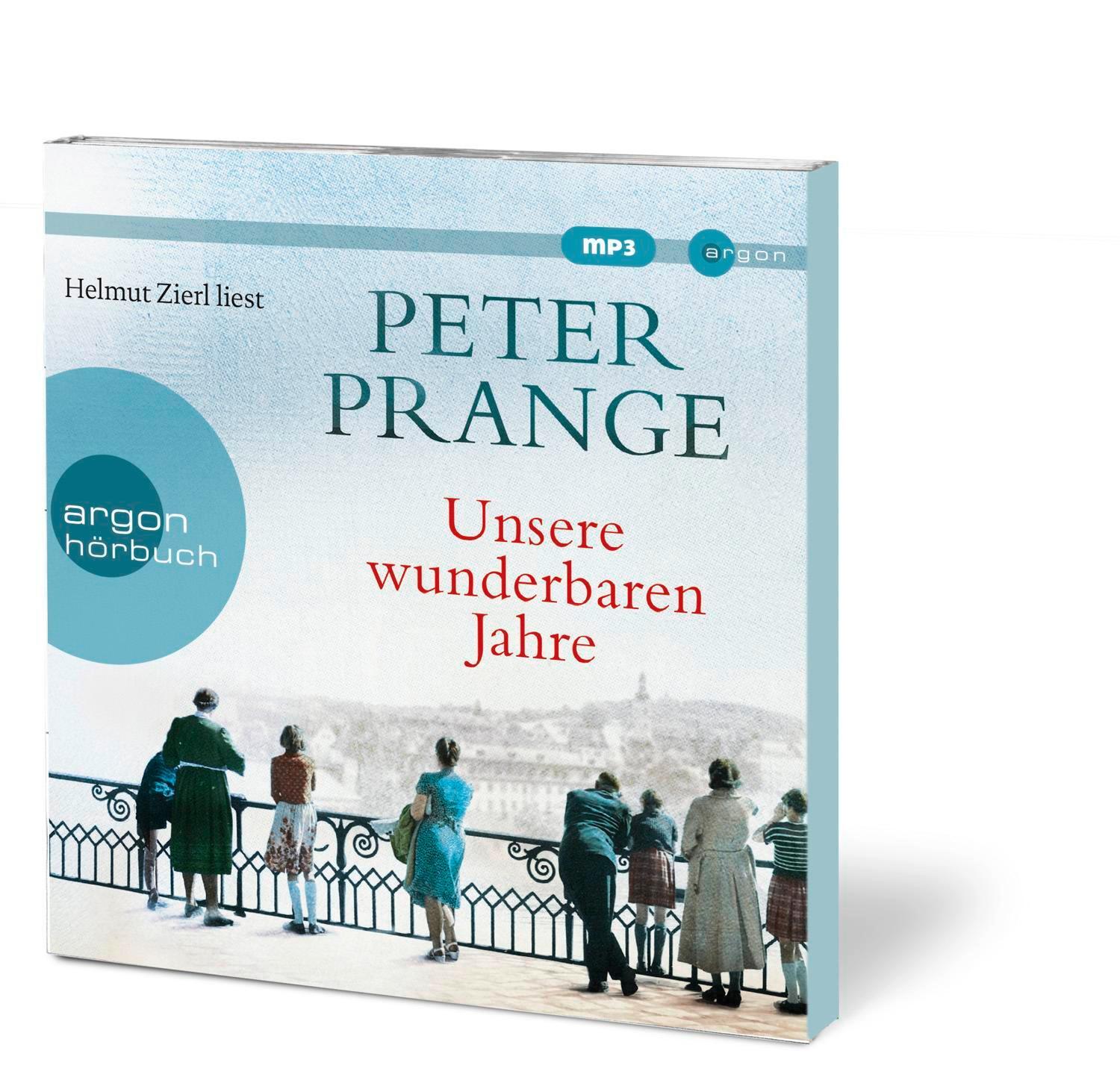 Bild: 9783839815144 | Unsere wunderbaren Jahre | Ein deutsches Märchen | Peter Prange | MP3