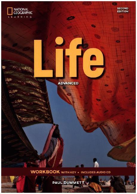 Cover: 9781337286497 | Life - Second Edition - C1.1/C1.2: Advanced | Paul Dummett | Buch