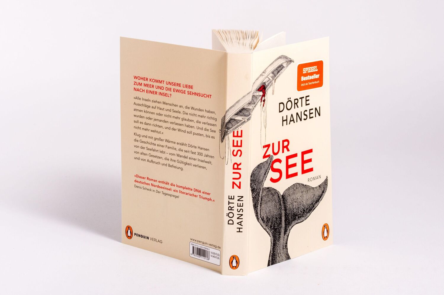 Bild: 9783328112136 | Zur See | Roman. Der Nummer 1 Bestseller | Dörte Hansen | Taschenbuch