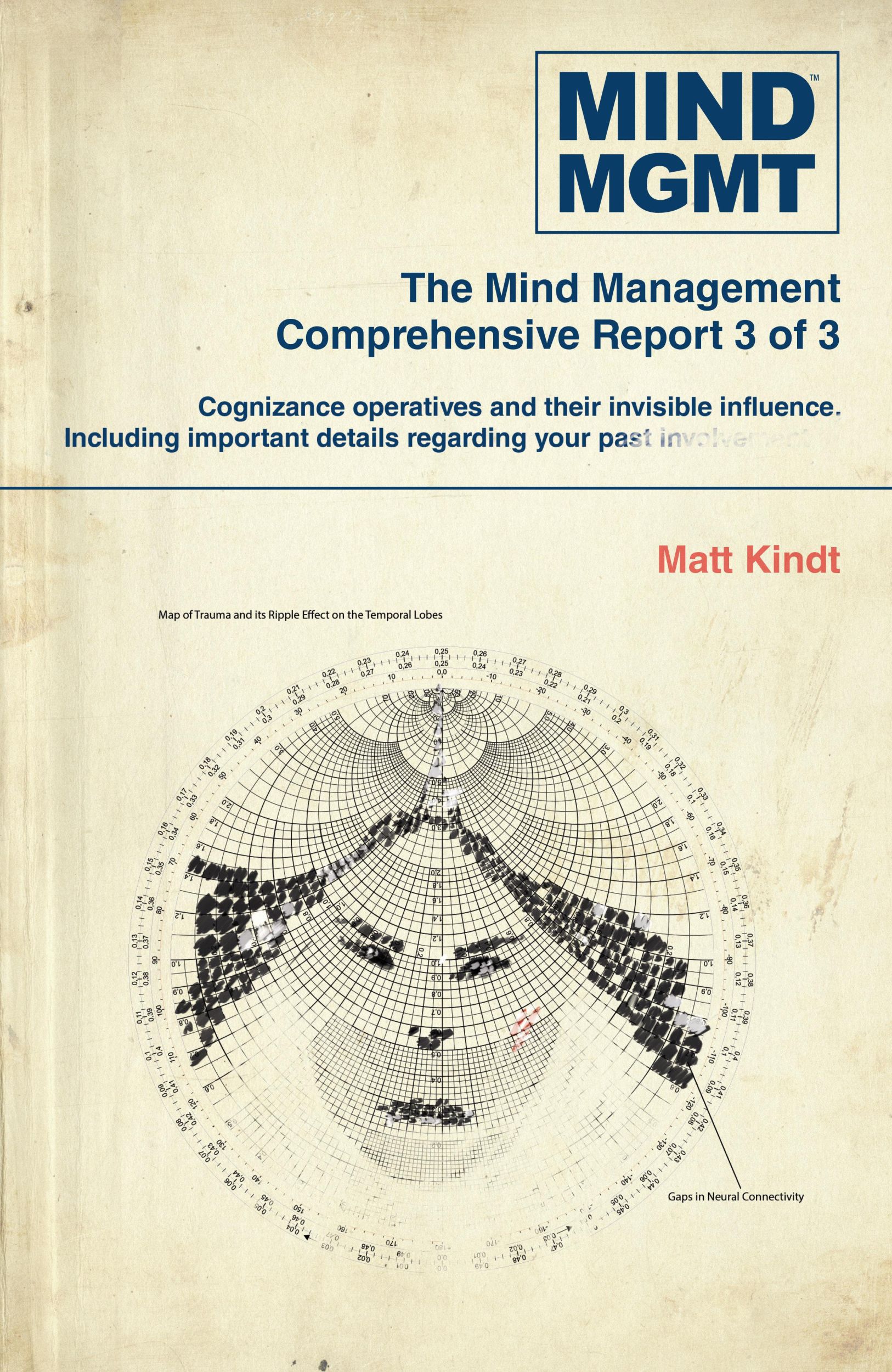 Cover: 9781506704623 | Mind MGMT Omnibus Part 3 | Matt Kindt | Taschenbuch | Englisch | 2019