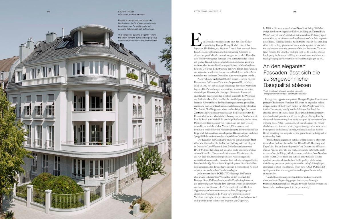 Bild: 9783775753890 | Exceptional Homes Since 1864 | Ralf Schmitz | Buch | 176 S. | Deutsch