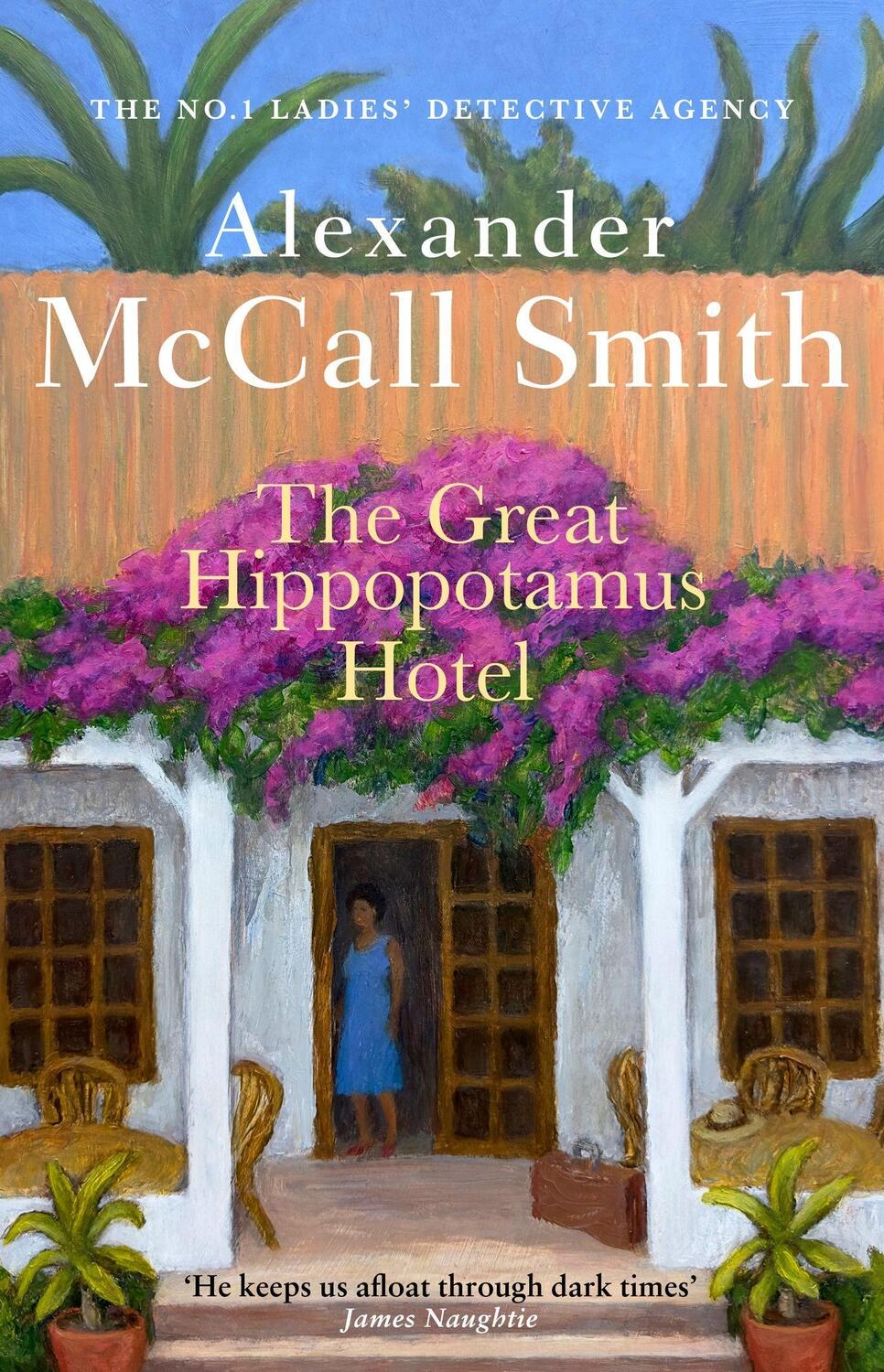 Cover: 9780349145969 | The Great Hippopotamus Hotel | Alexander McCall Smith | Buch | 2024