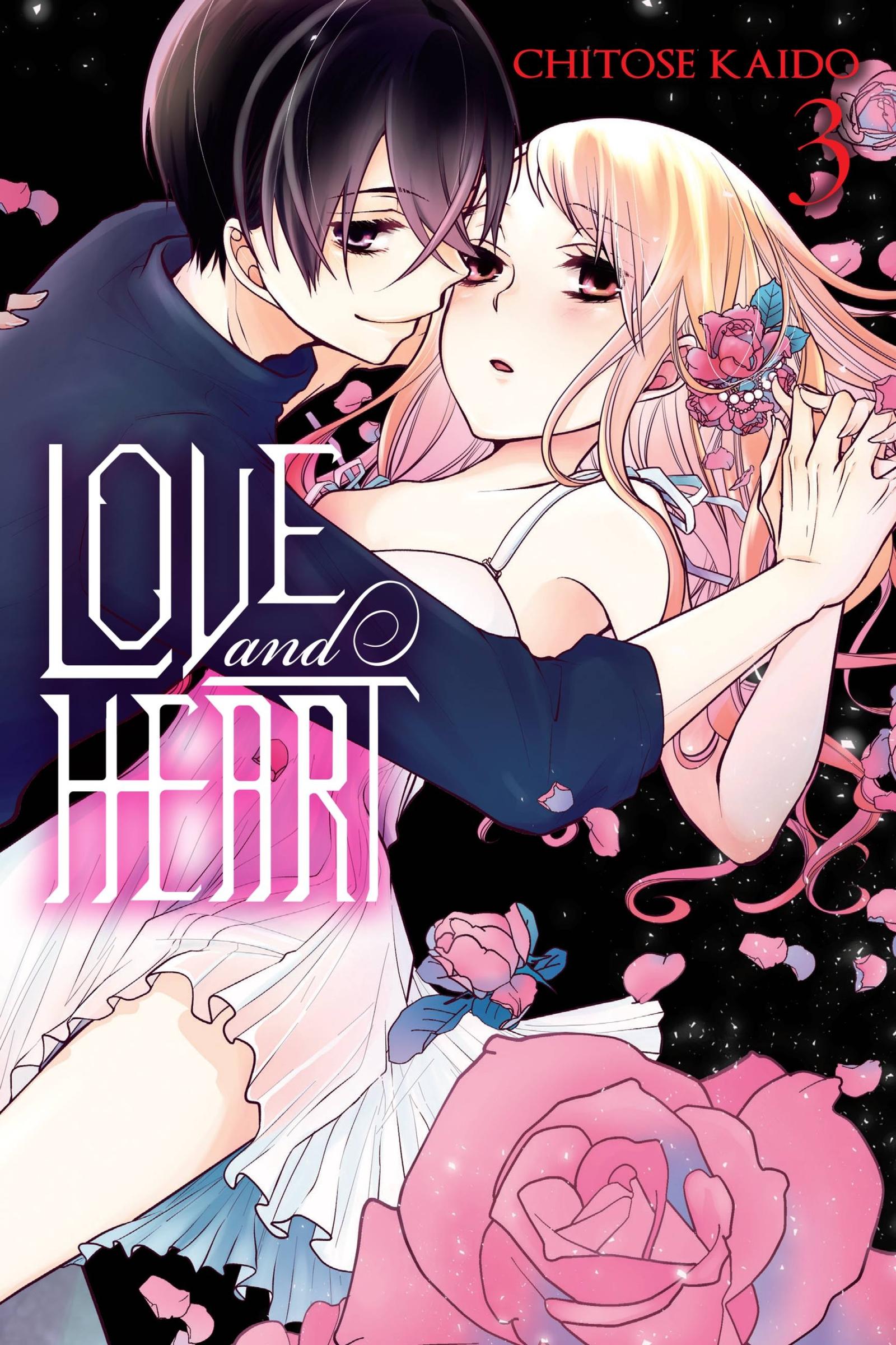 Cover: 9781975320461 | Love and Heart, Vol. 3 | Volume 3 | Chitose Kaido | Taschenbuch | 2021