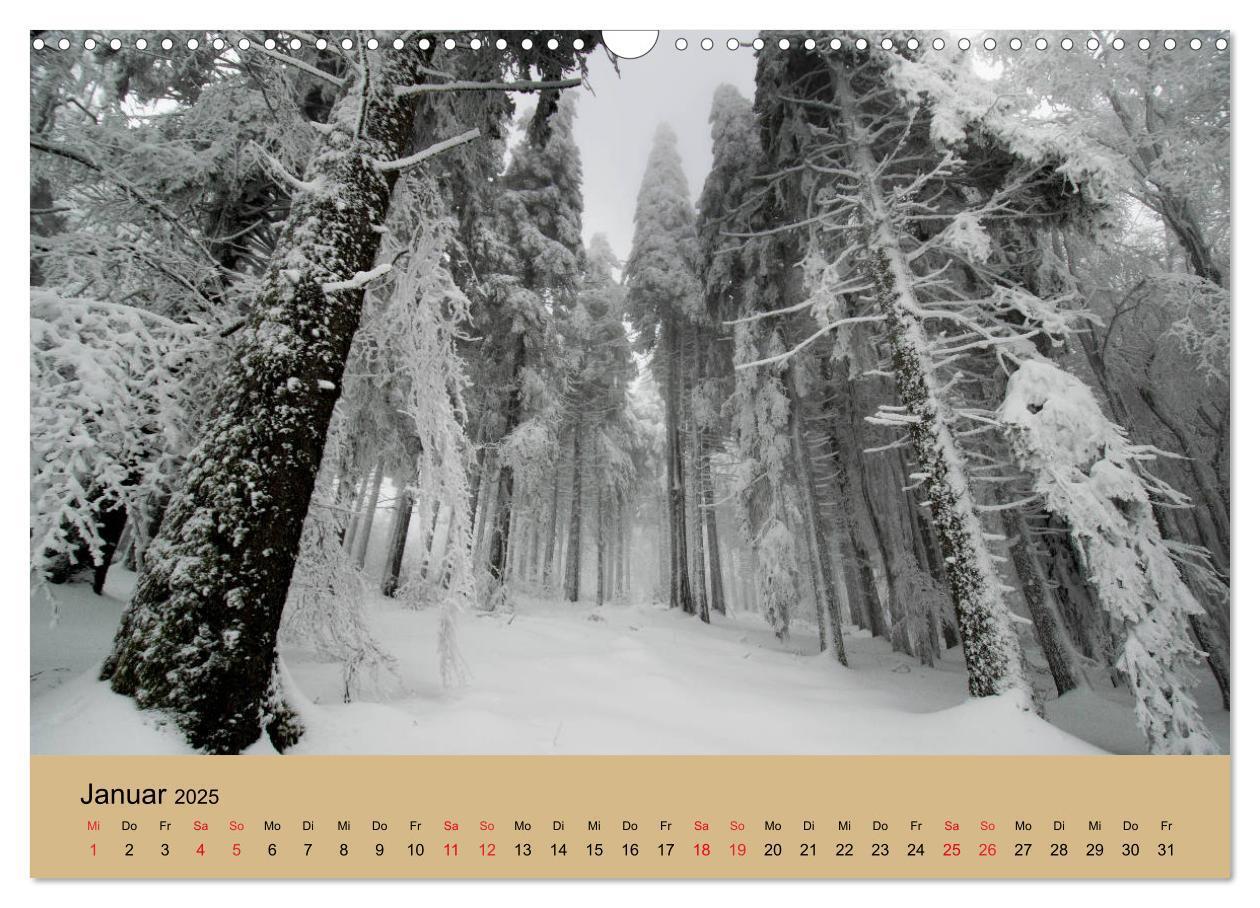 Bild: 9783435205240 | Landschaften im Elsass (Wandkalender 2025 DIN A3 quer), CALVENDO...