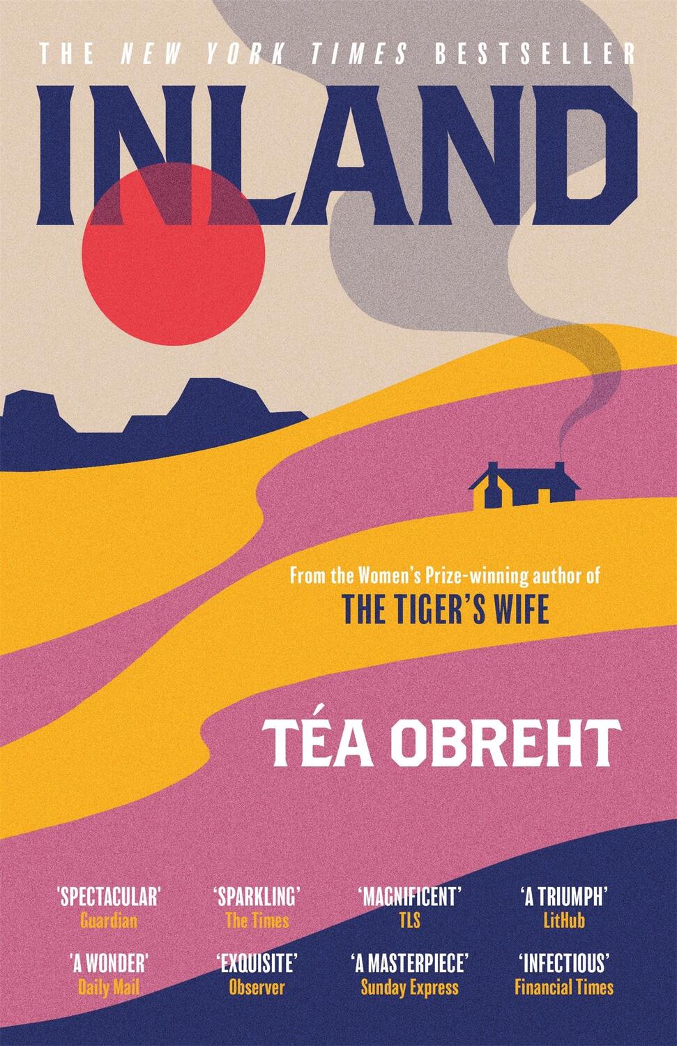 Cover: 9781780221182 | Inland | Tea Obreht | Taschenbuch | 382 S. | Englisch | 2020