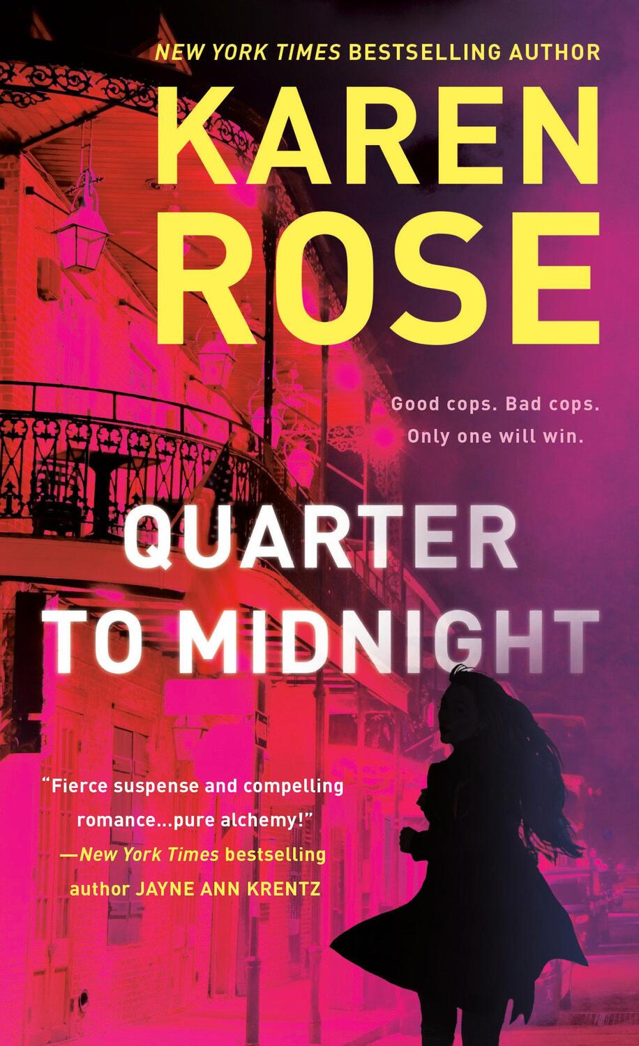 Cover: 9780593336304 | Quarter to Midnight | Karen Rose | Taschenbuch | Englisch | 2023