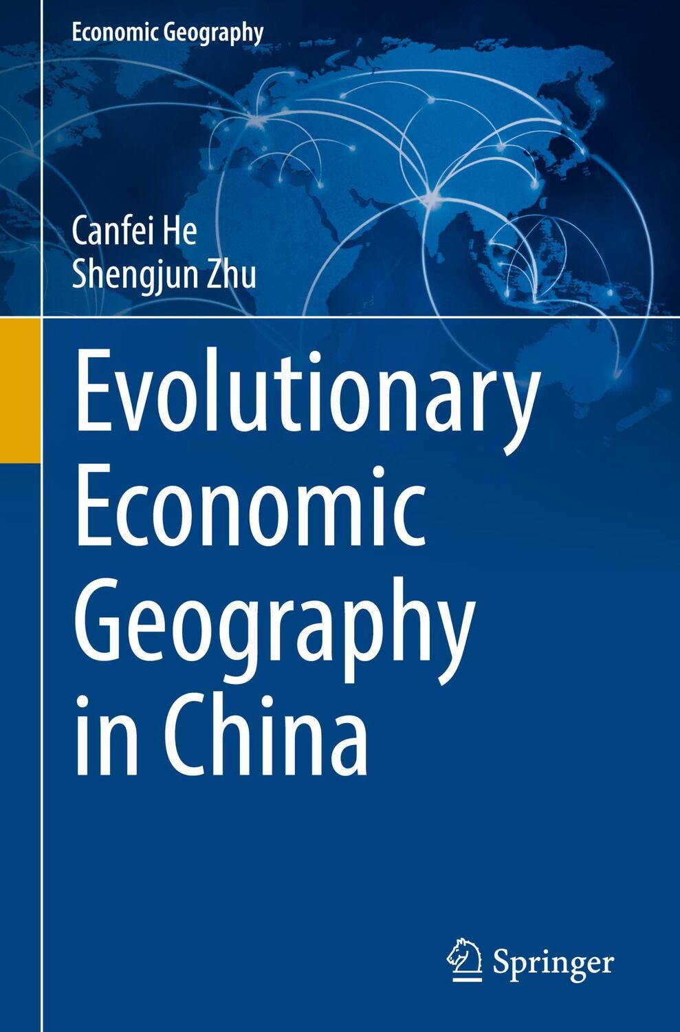 Cover: 9789811334467 | Evolutionary Economic Geography in China | Shengjun Zhu (u. a.) | Buch